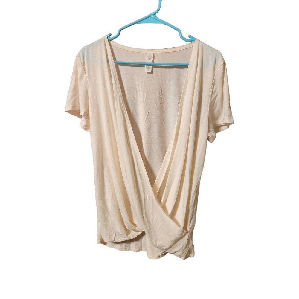Balance collection L white top